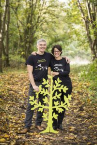 Valérie Mas et Fabien Carimalo, co-fondateurs de WeNow