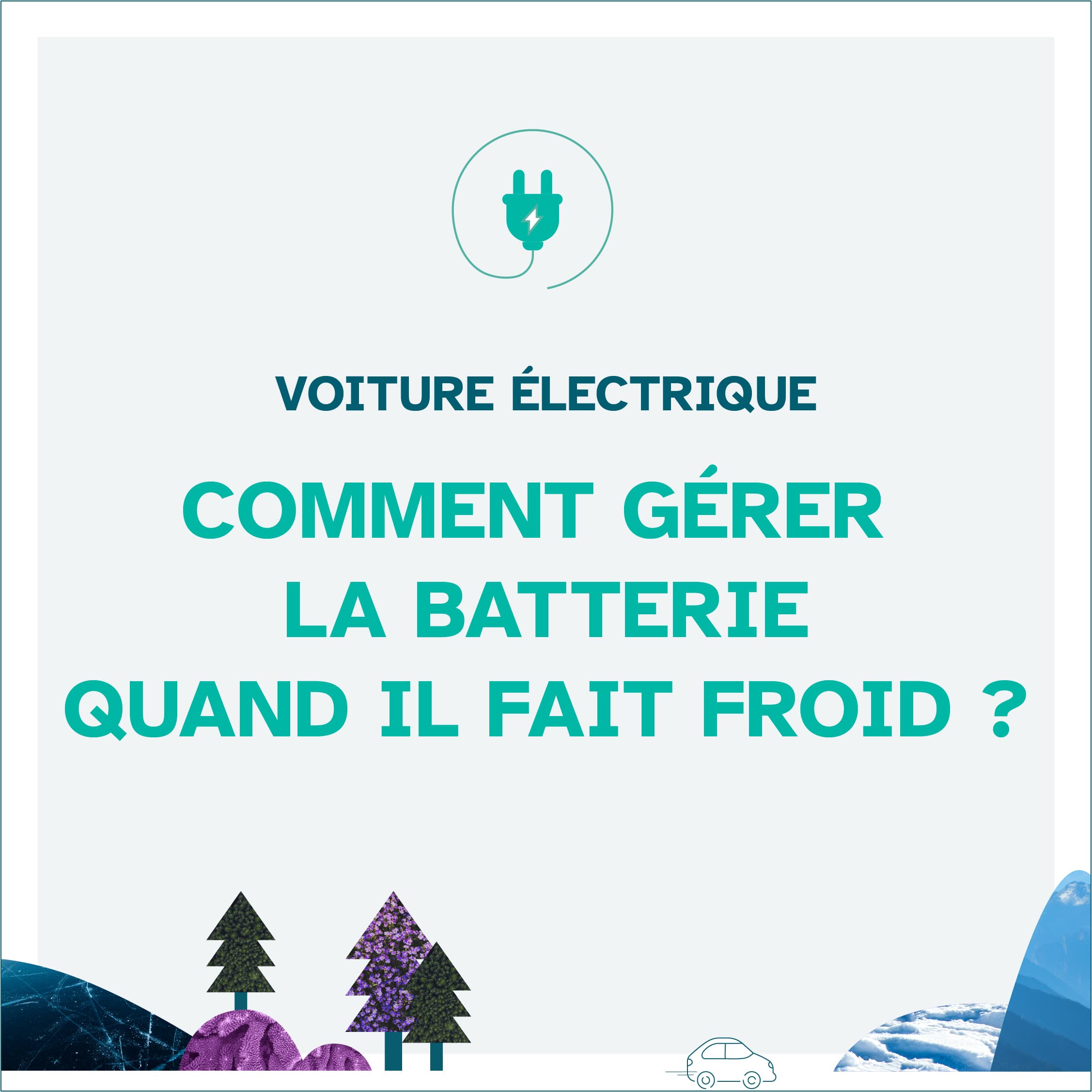 Protéger sa batterie de voiture du froid : 5 astuces pour éviter la panne